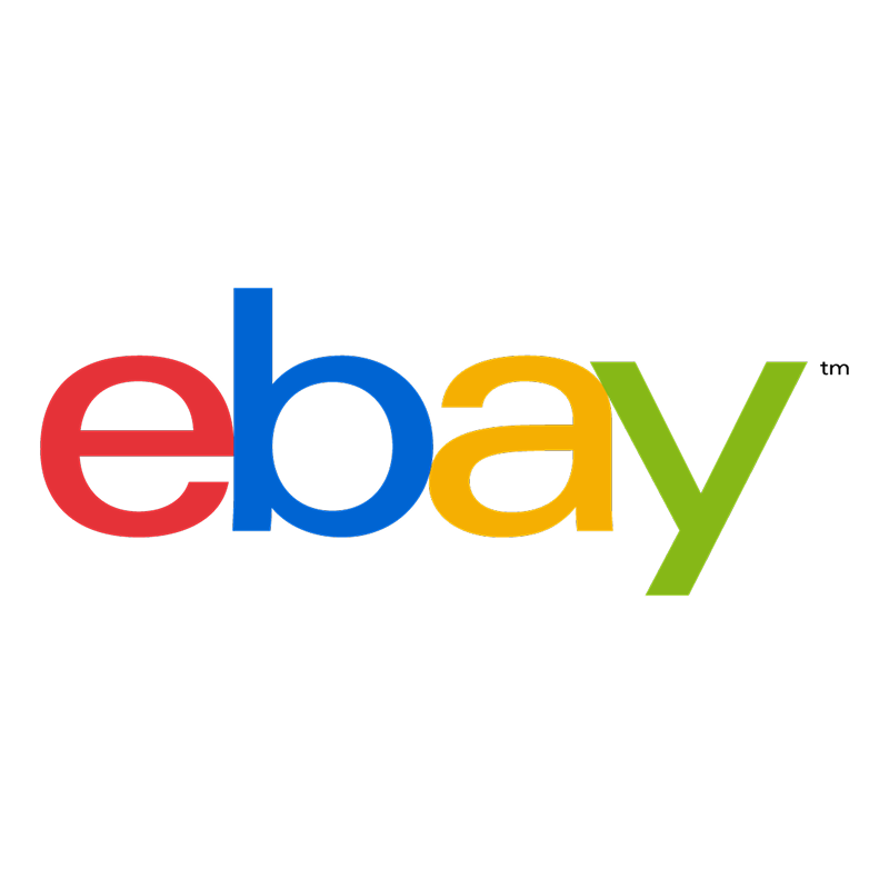 eBay logo